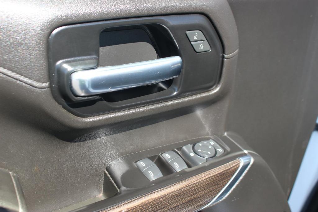 used 2020 Chevrolet Silverado 1500 car, priced at $38,000
