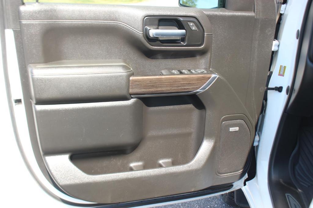 used 2020 Chevrolet Silverado 1500 car, priced at $38,000