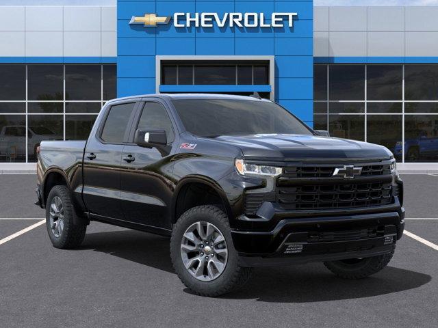 new 2025 Chevrolet Silverado 1500 car, priced at $60,815