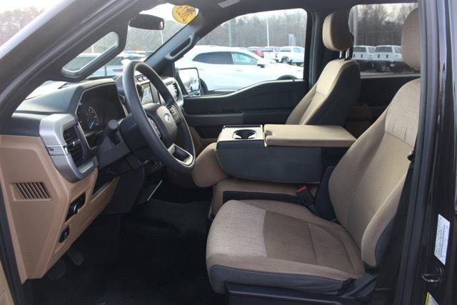 used 2023 Ford F-150 car, priced at $37,000