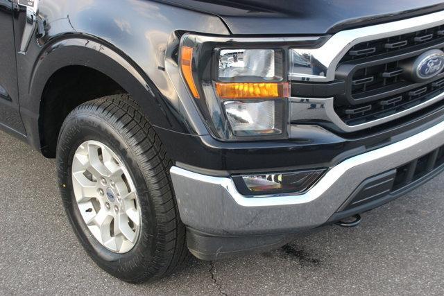 used 2023 Ford F-150 car, priced at $37,000