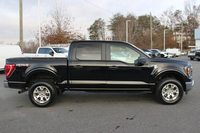 used 2023 Ford F-150 car, priced at $37,000