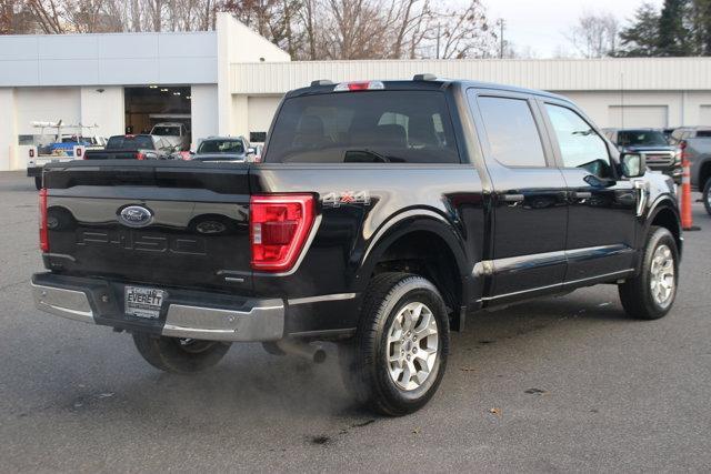 used 2023 Ford F-150 car, priced at $37,000