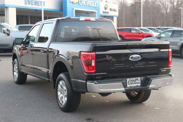 used 2023 Ford F-150 car, priced at $37,000