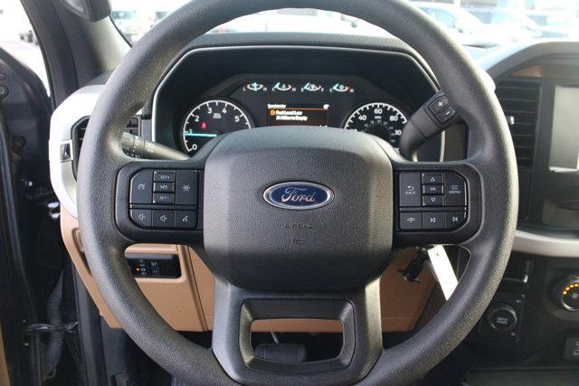 used 2023 Ford F-150 car, priced at $37,000