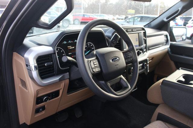 used 2023 Ford F-150 car, priced at $37,000