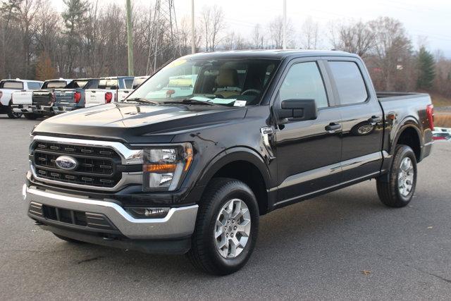 used 2023 Ford F-150 car, priced at $37,000