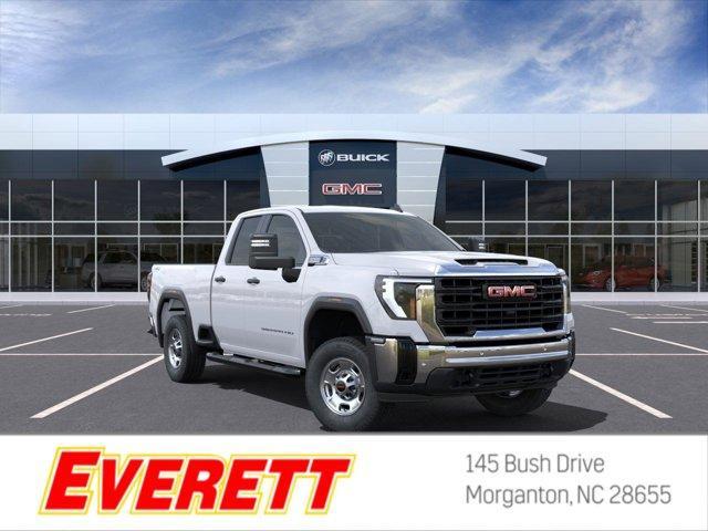 new 2025 GMC Sierra 2500 car, priced at $55,655