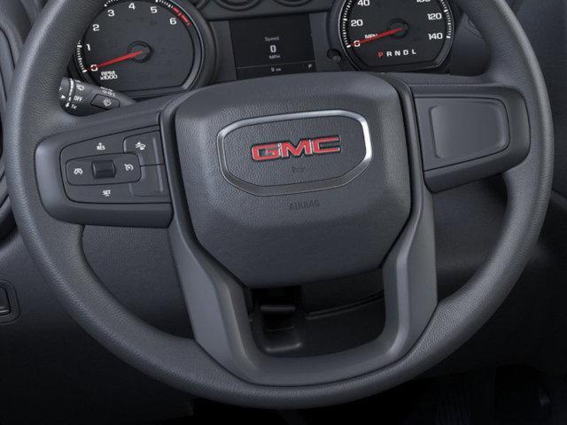 new 2025 GMC Sierra 2500 car, priced at $55,655