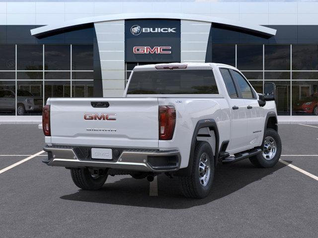 new 2025 GMC Sierra 2500 car, priced at $55,655