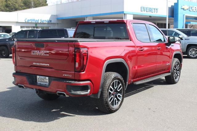 used 2023 GMC Sierra 1500 car, priced at $59,000