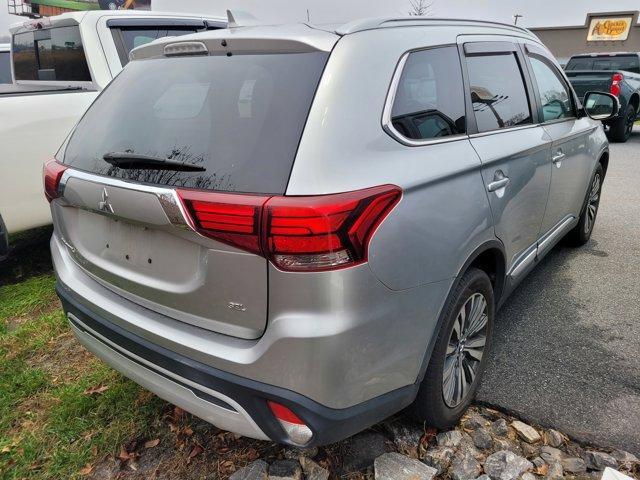 used 2020 Mitsubishi Outlander car, priced at $16,000