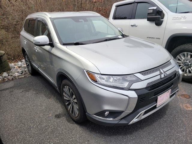 used 2020 Mitsubishi Outlander car, priced at $16,000