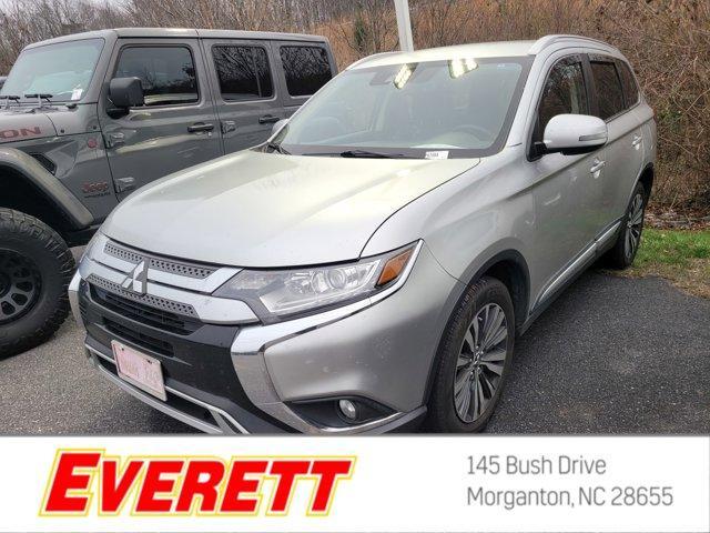 used 2020 Mitsubishi Outlander car, priced at $16,000