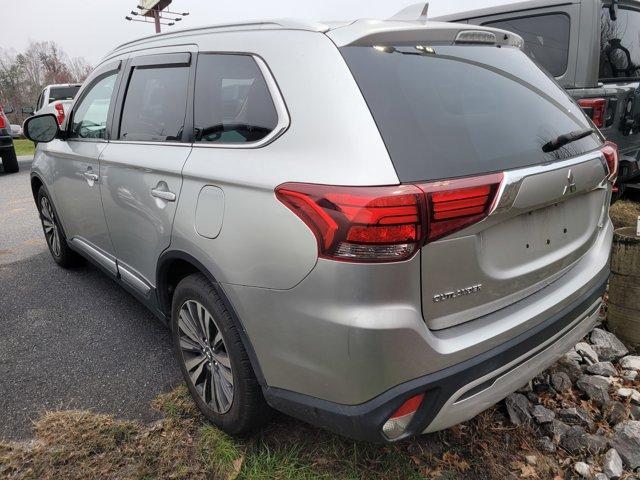 used 2020 Mitsubishi Outlander car, priced at $16,000