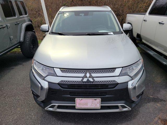 used 2020 Mitsubishi Outlander car, priced at $16,000