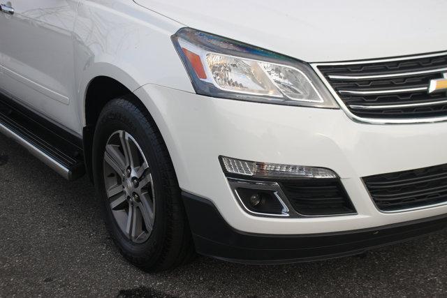 used 2017 Chevrolet Traverse car, priced at $12,700