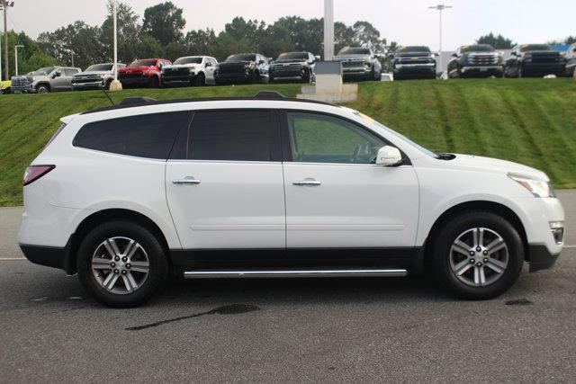 used 2017 Chevrolet Traverse car, priced at $12,700