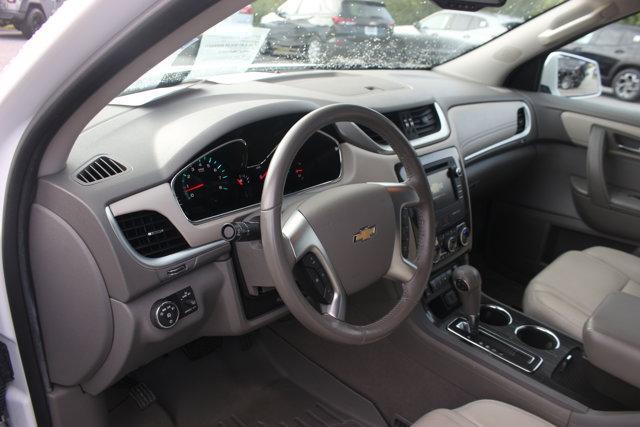 used 2017 Chevrolet Traverse car, priced at $12,700