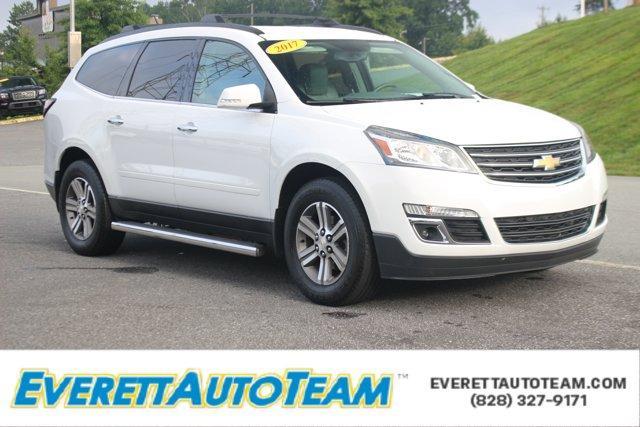 used 2017 Chevrolet Traverse car, priced at $12,700