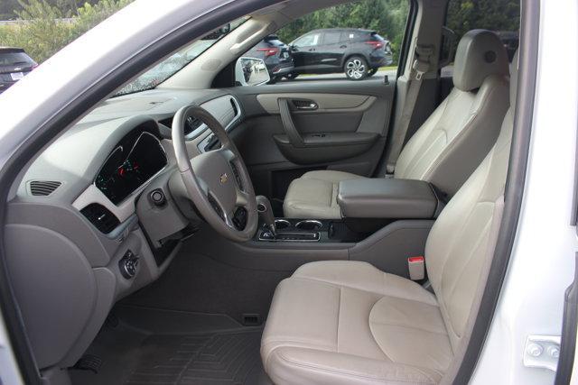 used 2017 Chevrolet Traverse car, priced at $12,700