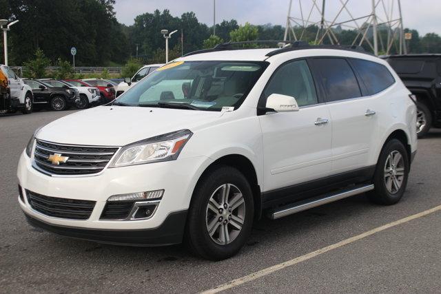 used 2017 Chevrolet Traverse car, priced at $12,700
