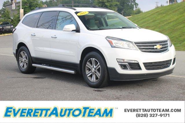 used 2017 Chevrolet Traverse car, priced at $12,700