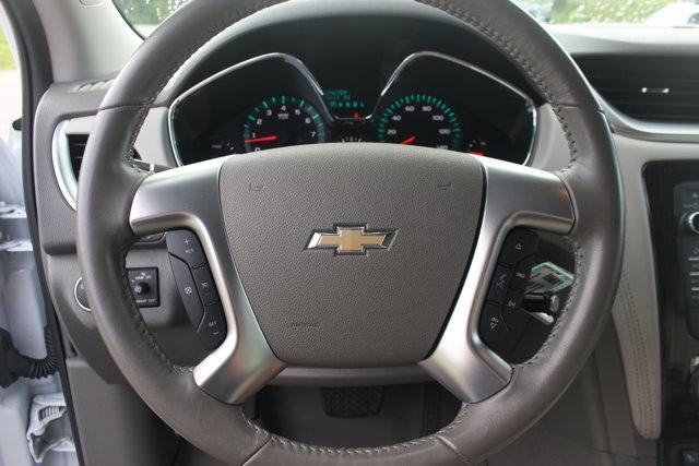 used 2017 Chevrolet Traverse car, priced at $12,700
