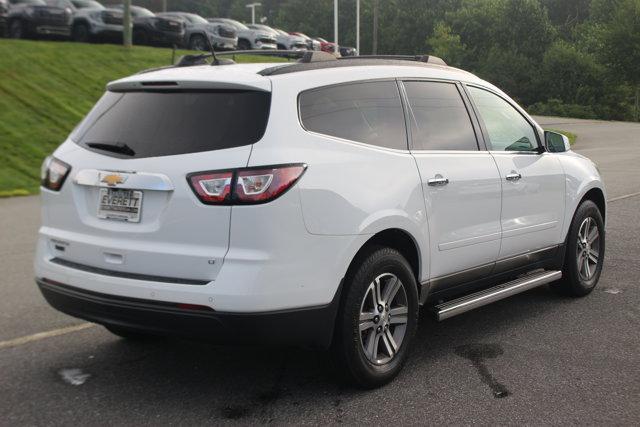 used 2017 Chevrolet Traverse car, priced at $12,700