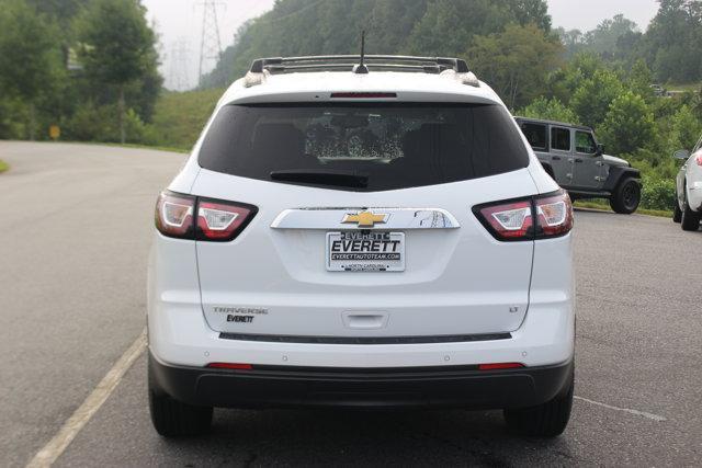 used 2017 Chevrolet Traverse car, priced at $12,700