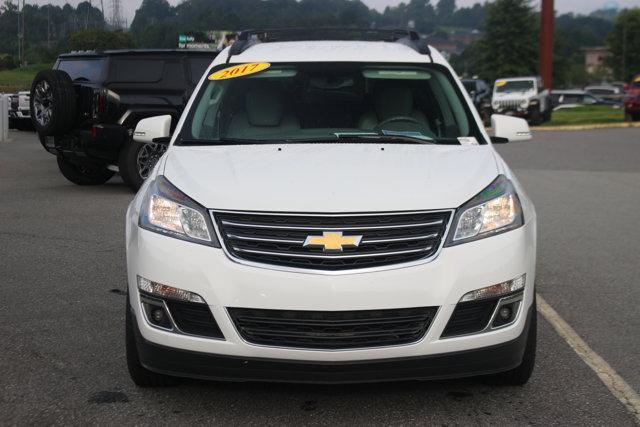 used 2017 Chevrolet Traverse car, priced at $12,700