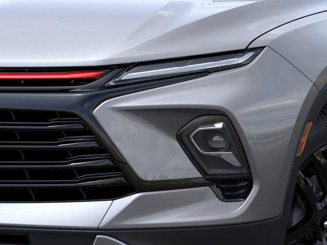 new 2025 Chevrolet Blazer car, priced at $45,525