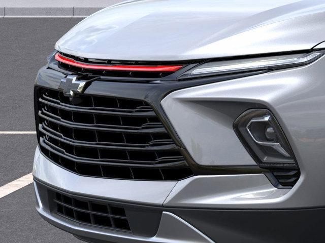 new 2025 Chevrolet Blazer car, priced at $45,525