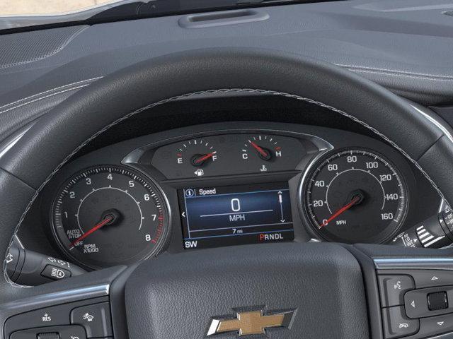 new 2025 Chevrolet Blazer car, priced at $45,525