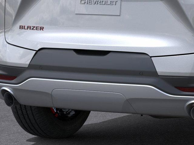 new 2025 Chevrolet Blazer car, priced at $45,525