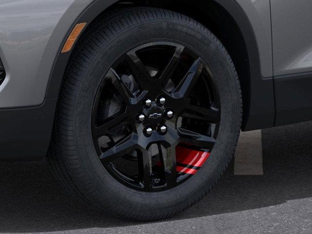 new 2025 Chevrolet Blazer car, priced at $45,525