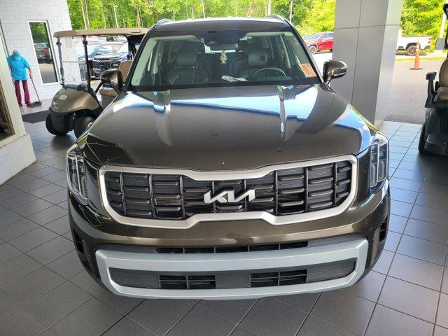 used 2023 Kia Telluride car, priced at $35,500