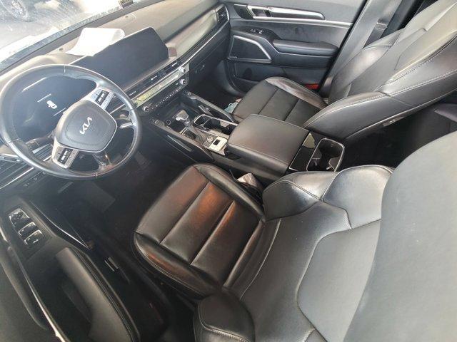 used 2023 Kia Telluride car, priced at $35,500