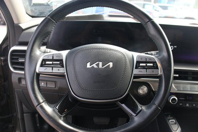 used 2023 Kia Telluride car, priced at $34,500