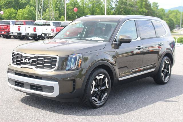 used 2023 Kia Telluride car, priced at $34,500