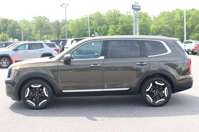 used 2023 Kia Telluride car, priced at $34,500