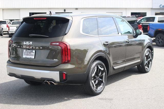 used 2023 Kia Telluride car, priced at $34,500
