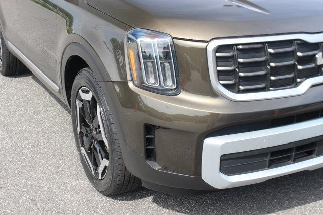 used 2023 Kia Telluride car, priced at $34,500