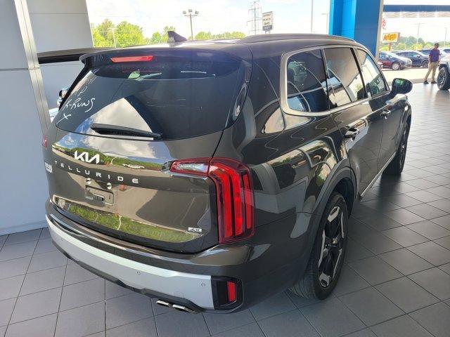 used 2023 Kia Telluride car, priced at $35,500
