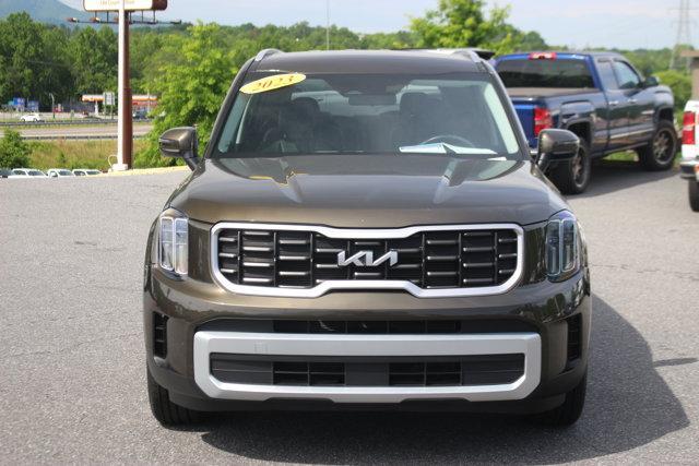 used 2023 Kia Telluride car, priced at $34,500