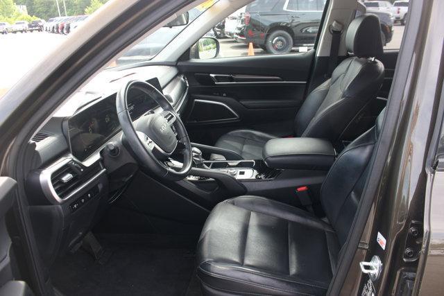 used 2023 Kia Telluride car, priced at $34,500