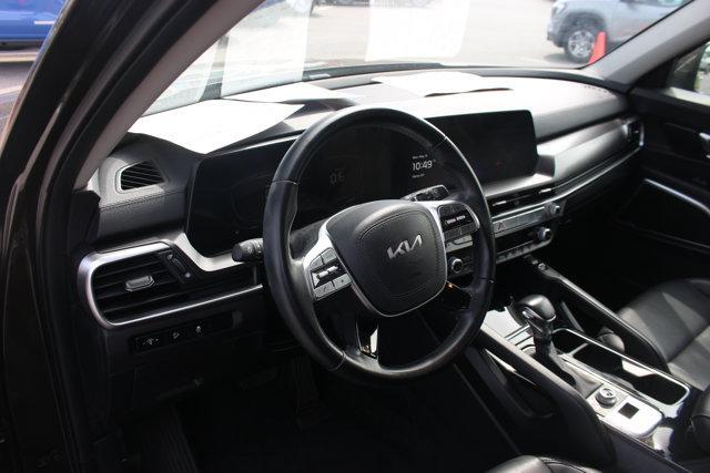 used 2023 Kia Telluride car, priced at $34,500