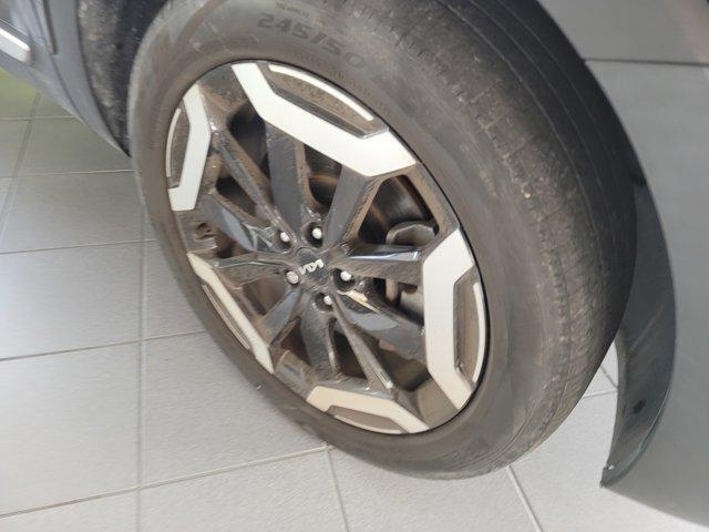 used 2023 Kia Telluride car, priced at $35,500