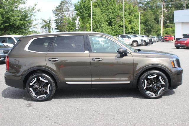 used 2023 Kia Telluride car, priced at $34,500