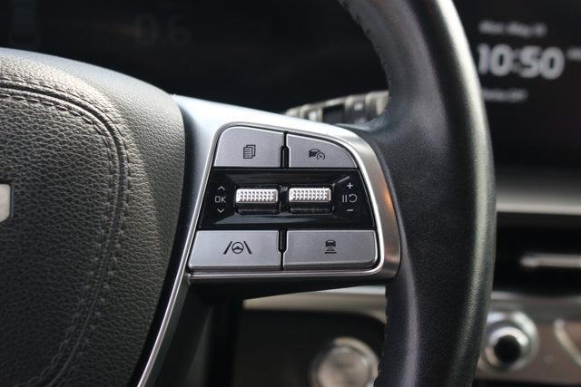 used 2023 Kia Telluride car, priced at $34,500